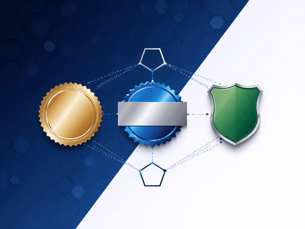 key_certification_standards_comparison