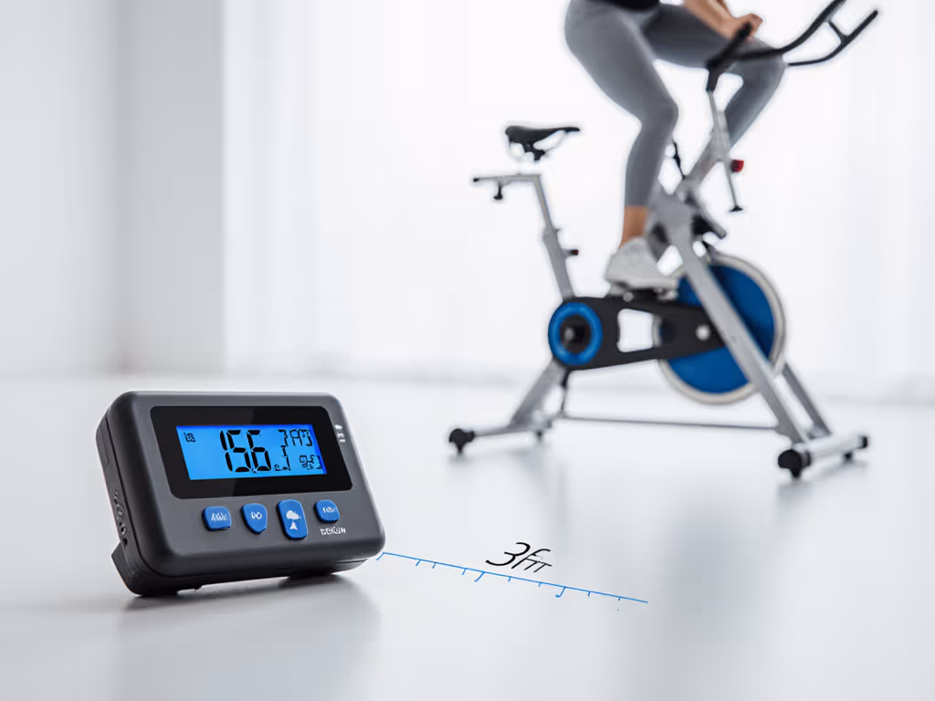 decibel_meter_testing_at_3ft_from_exercise_bike