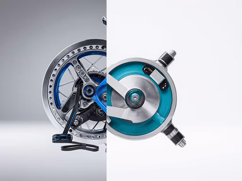 exercise_bike_drivetrain_belt_versus_magnetic_resistance_systems