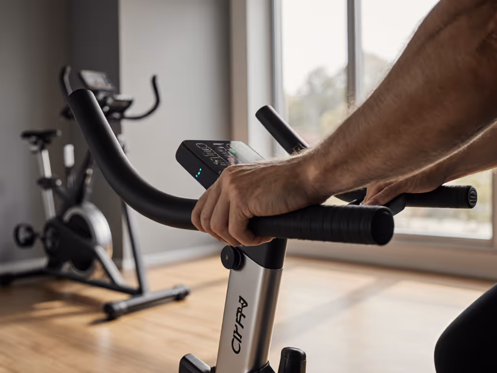 Haptic Feedback Accuracy: Exercise Bike Comparison Tested