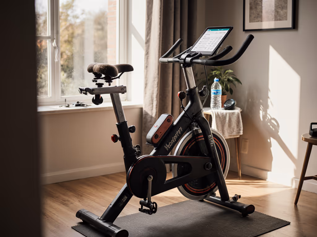 Exercise Bike Long-Term Review: Year 1 Reality Check
