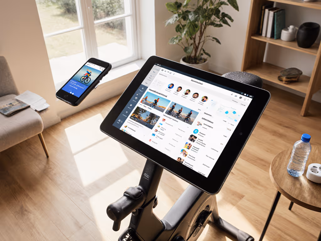 No-Subscription Bikes With Open Cycling Community