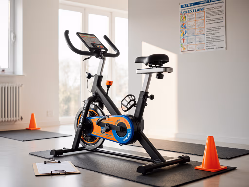 Exercise Bike Safety for Kids: Age-Appropriate Guidelines