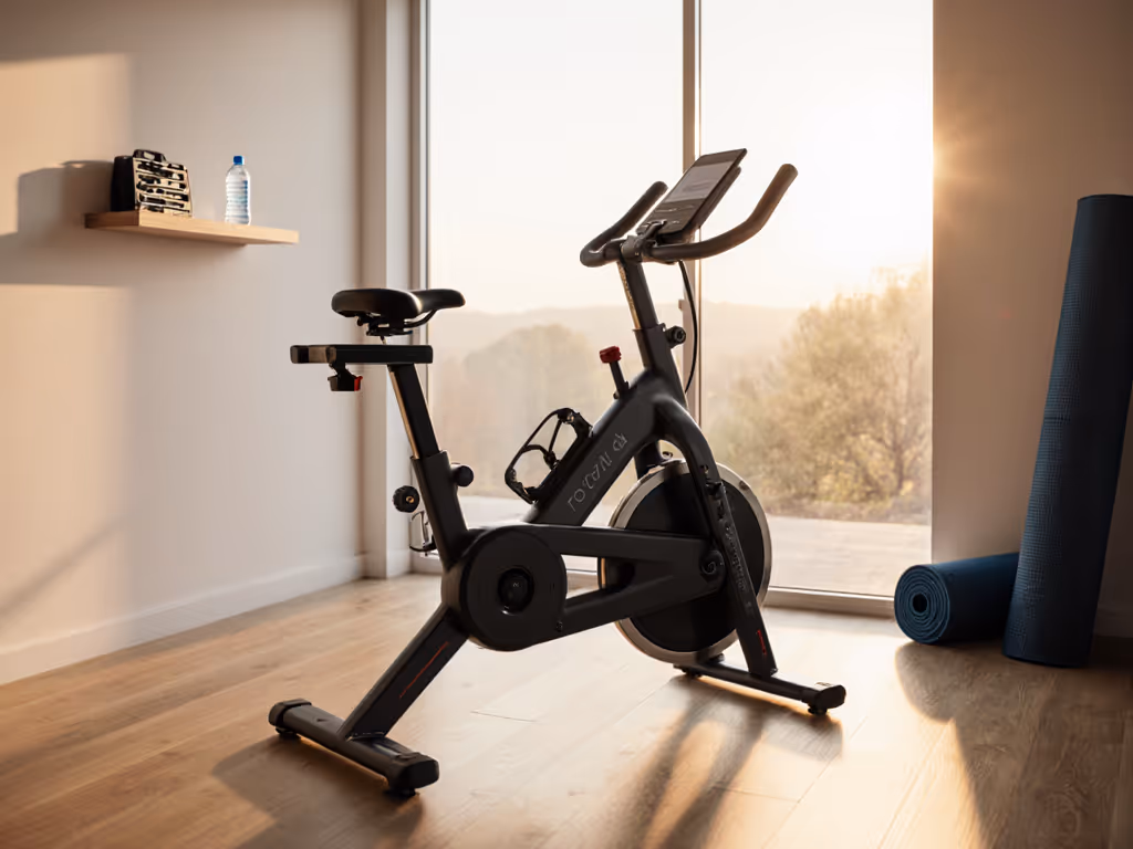 Best Exercise Bikes for Weight Loss: Sustainable Fat Burn Options