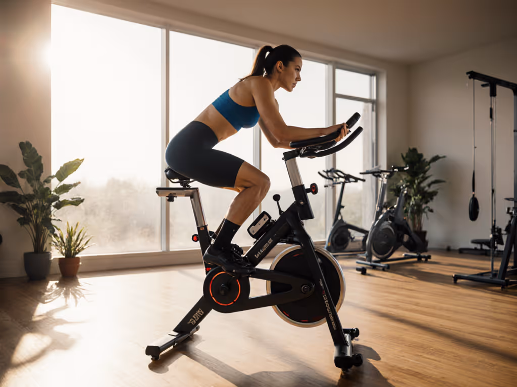 Exercise Bike Health Benefits: Science-Backed Cardio & Joint Safety