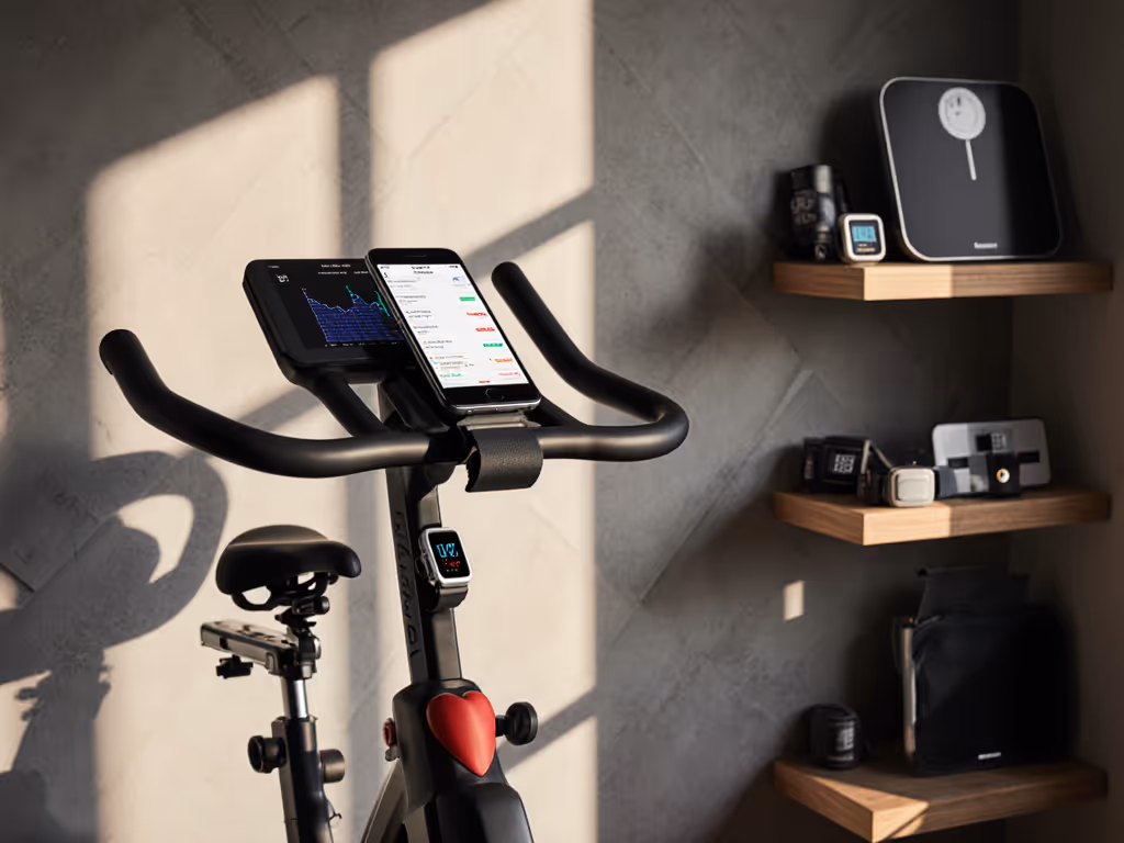 Stop Guessing VO2 Max: Exercise Bike Biometric Accuracy Test