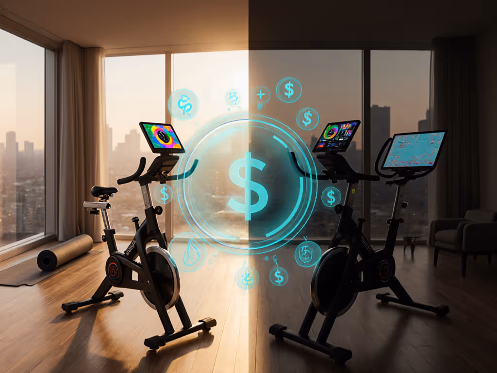 Peloton vs Echelon: True Cost Breakdown