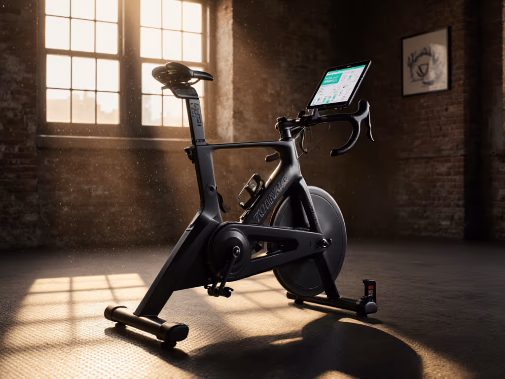 Pro Cycling Smart Bikes: Lab-Tested Accuracy & Silent Operation