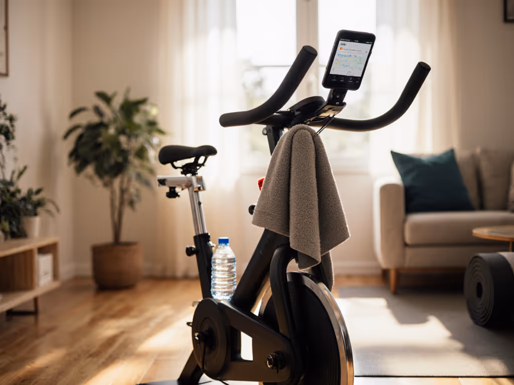 Build Cycling Habits That Stick: Beyond Bike Spec Sheets