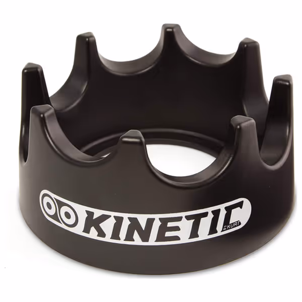 Kinetic by Kurt Fixed Riser Ring