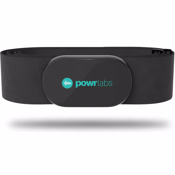 POWR LABS HR Monitor Chest Strap