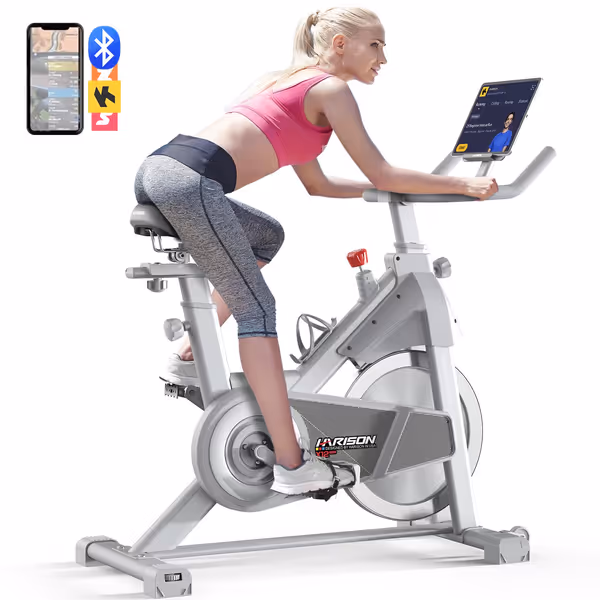 HARISON HR-X12 Magnetic Stationary Bike